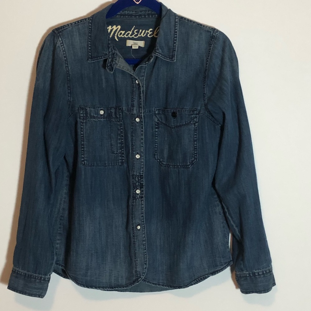 Madewell Denim Shirt